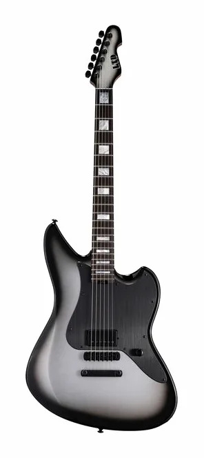 ESP LTD JD-I Joe Duplantier SSB in primo piano frontale