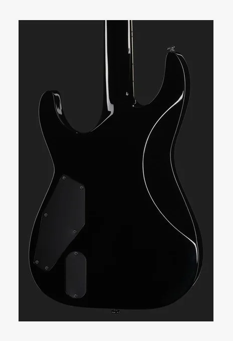 ESP LTD Jeff Hanneman JH-600CTM BK, vista posteriore del corpo