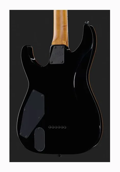 ESP LTD JM-II Josh Middleton BSB, paletta con meccaniche e logo