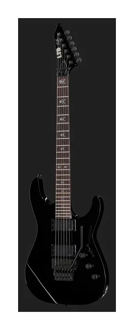 ESP LTD KH 602 BLK, ponte e meccaniche di intonazione