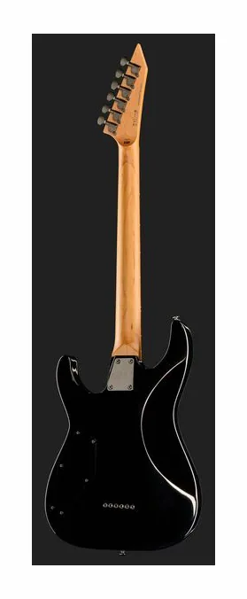 ESP LTD M-200DX NT BLB, pickup e manopole dei controlli