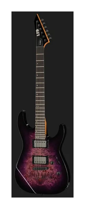 ESP LTD M-200DX NT PB, ponte e meccaniche di intonazione
