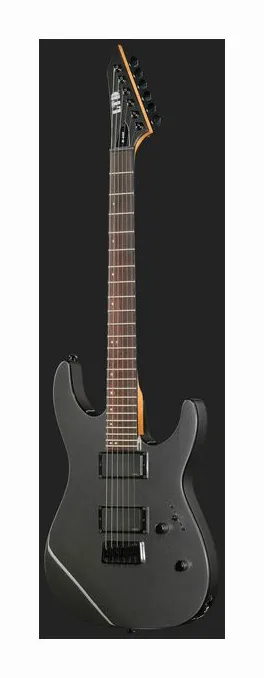 ESP LTD M-400HT CM, profilo laterale del corpo
