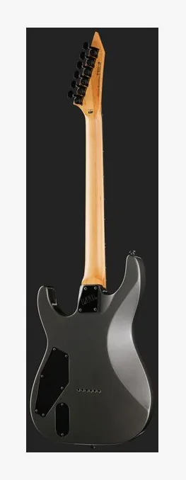 ESP LTD M-400HT CM, selettore pickup e jack di uscita
