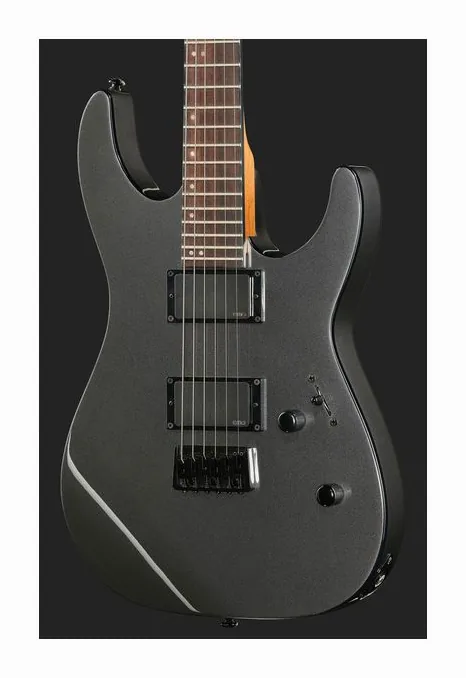 ESP LTD M-400HT CM, pickup e manopole dei controlli