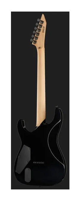 ESP LTD M-1000HT BP Black Fade, selettore pickup e jack di uscita