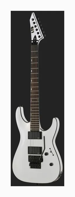 ESP LTD MH-400 SW EMG, pickup e manopole dei controlli