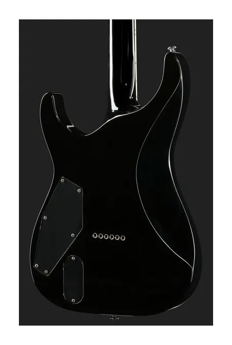 ESP LTD MH-400HT QM STB, pickup e manopole dei controlli