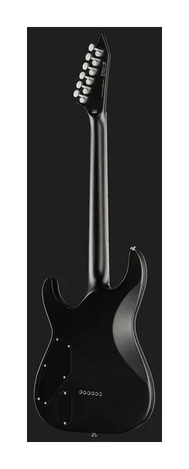 ESP LTD MH-1000NT BB BLK, ponte e meccaniche di intonazione