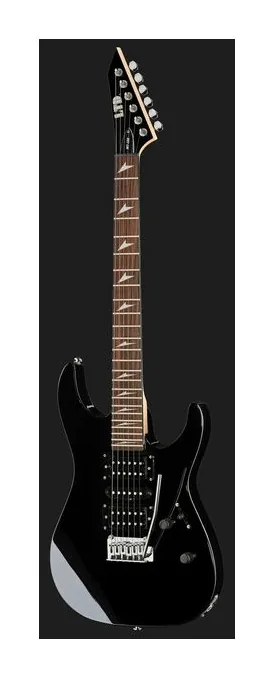 ESP LTD MT-130 BLK, selettore pickup e jack di uscita