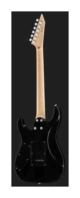 ESP LTD MT-130 BLK, vista posteriore del corpo