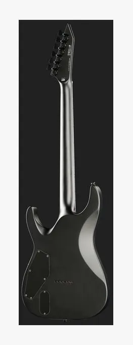ESP LTD MT-I Mick Thomson BLKS, pickup e manopole dei controlli