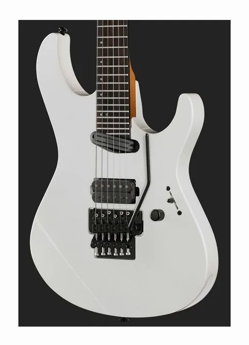 ESP LTD MV-1000 Maverick PW, profilo laterale del corpo