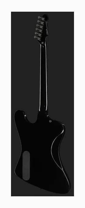 ESP LTD Phoenix-201 BK, profilo laterale del corpo
