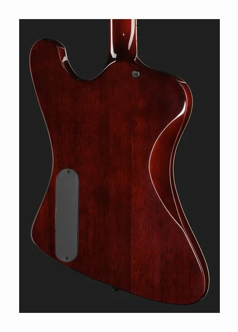 ESP LTD Phoenix QM Tobacco Burst, selettore pickup e jack di uscita