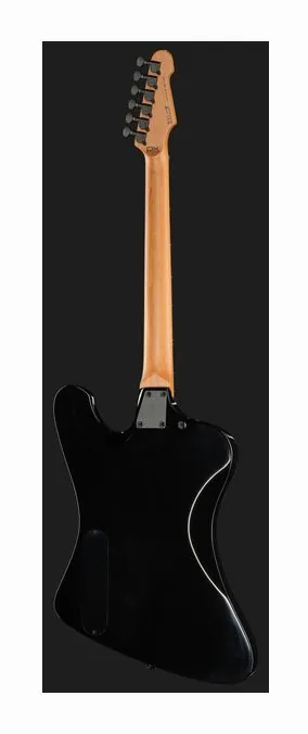 ESP LTD PHX-200DX BB, selettore pickup e jack di uscita