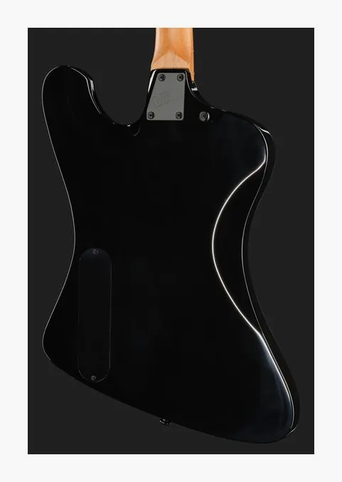 ESP LTD PHX-200DX BB, vista posteriore del corpo