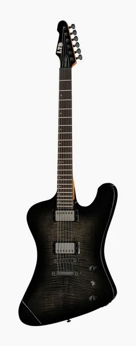 ESP LTD PHX-200DX BB visto di fronte