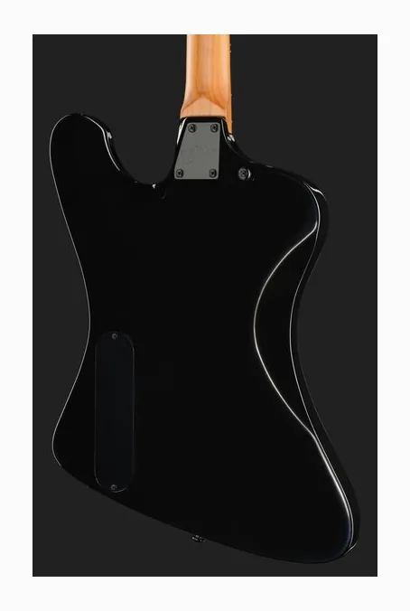 ESP LTD PHX-200DX RB, curve del body viste dall'alto