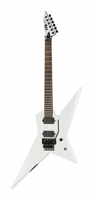 ESP LTD RS-1000 PW visto di fronte