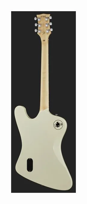 ESP LTD RZK-III OW, corpo e verniciatura in primo piano
