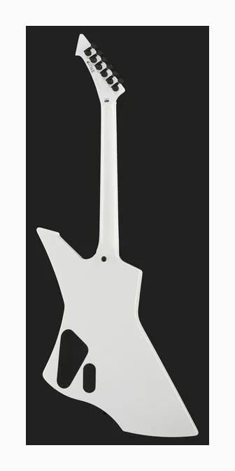 ESP LTD Snakebyte SW, pickup e manopole dei controlli