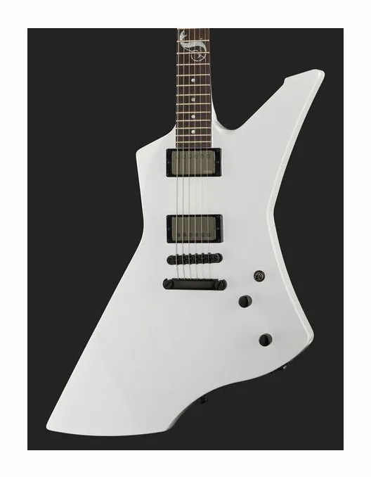 ESP LTD Snakebyte SW, vista posteriore del corpo