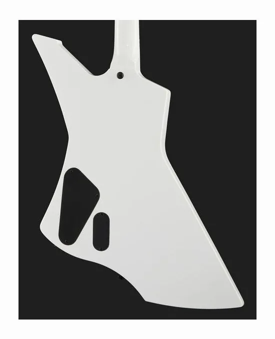 ESP LTD Snakebyte SW, manico e tastiera visti di lato