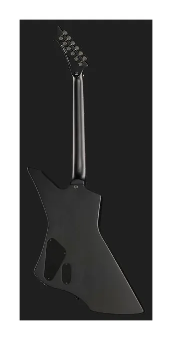 ESP LTD Snakebyte BKLS, profilo laterale del corpo