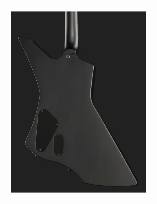 ESP LTD Snakebyte BKLS, profilo laterale del corpo