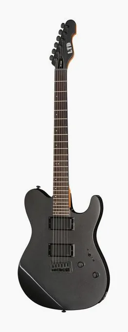 ESP LTD TH-400 CM visto di fronte