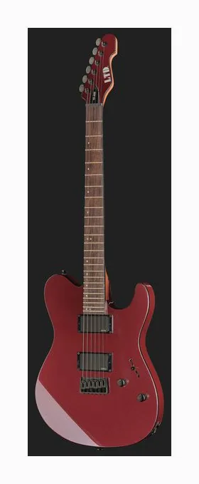 ESP LTD TH-400 SM, ponte e meccaniche di intonazione
