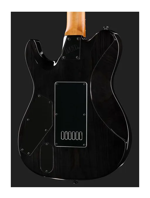 ESP LTD TH-1000 ET FM STBSB, profilo laterale del corpo