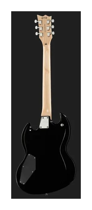 ESP LTD Viper-10 BLK, profilo laterale del corpo