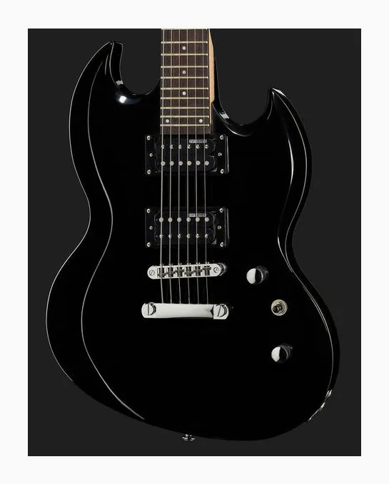ESP LTD Viper-10 BLK, ponte e meccaniche di intonazione