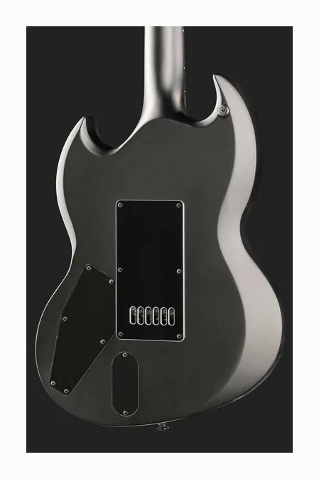 ESP LTD Viper-1001 ET CHMS, vista posteriore del corpo