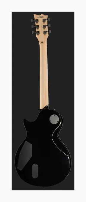 ESP LTD WA Warbird Will Adler BK, pickup e manopole dei controlli