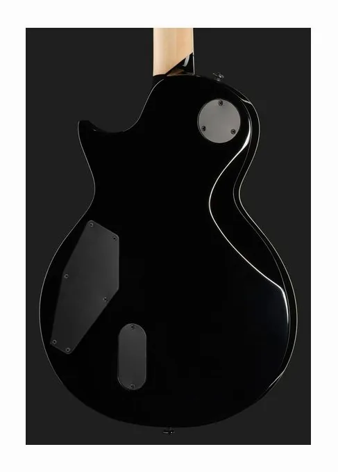 ESP LTD WA Warbird Will Adler BK, capotasto e prime posizioni della tastiera