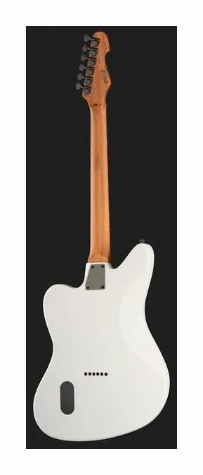 ESP LTD XJ-2HT SWD, profilo laterale del corpo