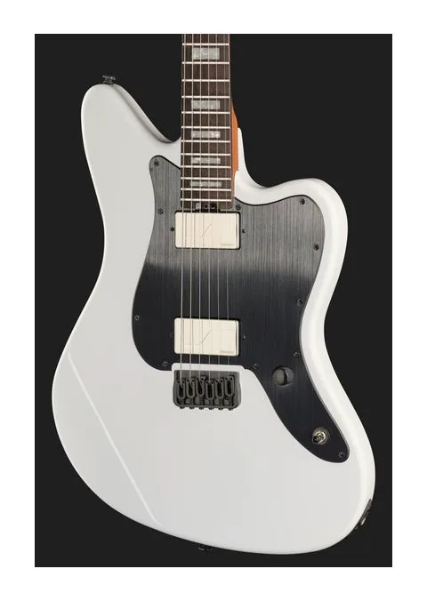 ESP LTD XJ-2HT SWD, capotasto e prime posizioni della tastiera