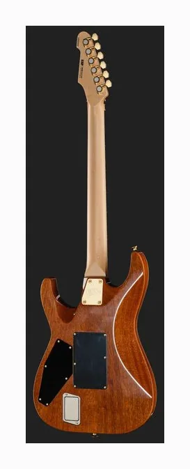 ESP M-II FR QM TESB GH EMG, curve del body viste dall'alto