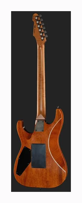 ESP M-III FR FM SD BH BLOOD MOON, ponte e meccaniche di intonazione