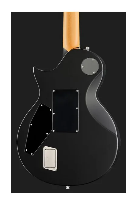 ESP RZK-II Richard Z Kruspe Burnt, profilo laterale del corpo