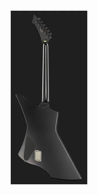 ESP Snakebyte BLKS James Hetfield, profilo laterale del corpo