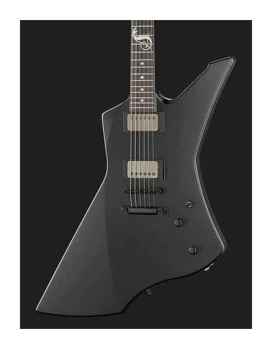ESP Snakebyte BLKS James Hetfield, ponte e meccaniche di intonazione