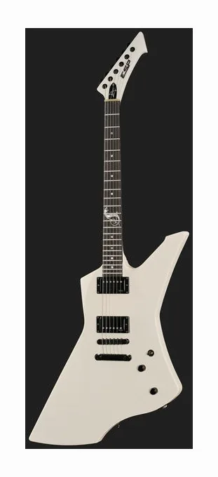 ESP Snakebyte SW James Hetfield, paletta con meccaniche e logo