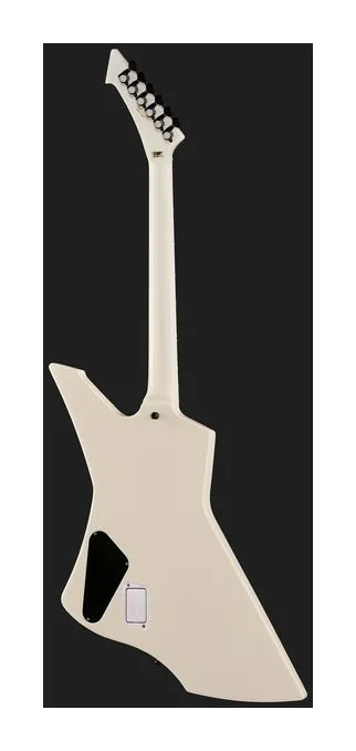 ESP Snakebyte SW James Hetfield, manico e tastiera visti di lato