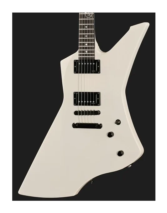 ESP Snakebyte SW James Hetfield, curve del body viste dall'alto