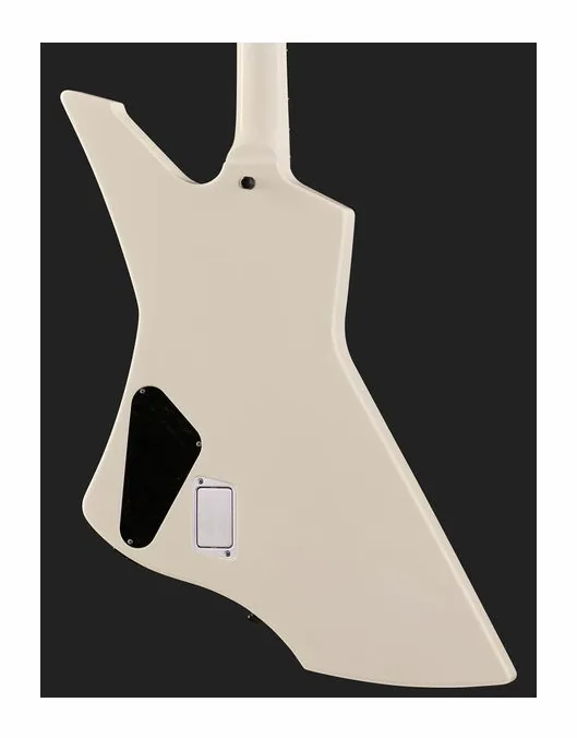ESP Snakebyte SW James Hetfield, manico e tastiera visti di lato