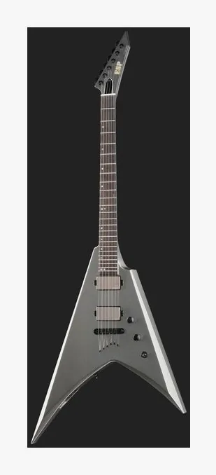 ESP V-II NTB TOM BH Adamantium, ponte e meccaniche di intonazione